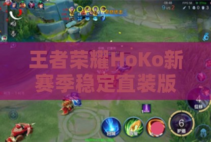 王者荣耀HoKo新赛季稳定直装版开挂科技